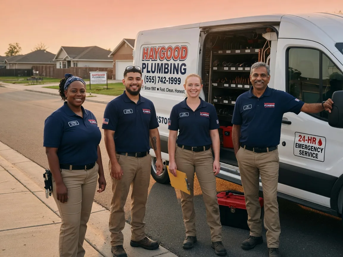 Plumber company in Westpoint, IN