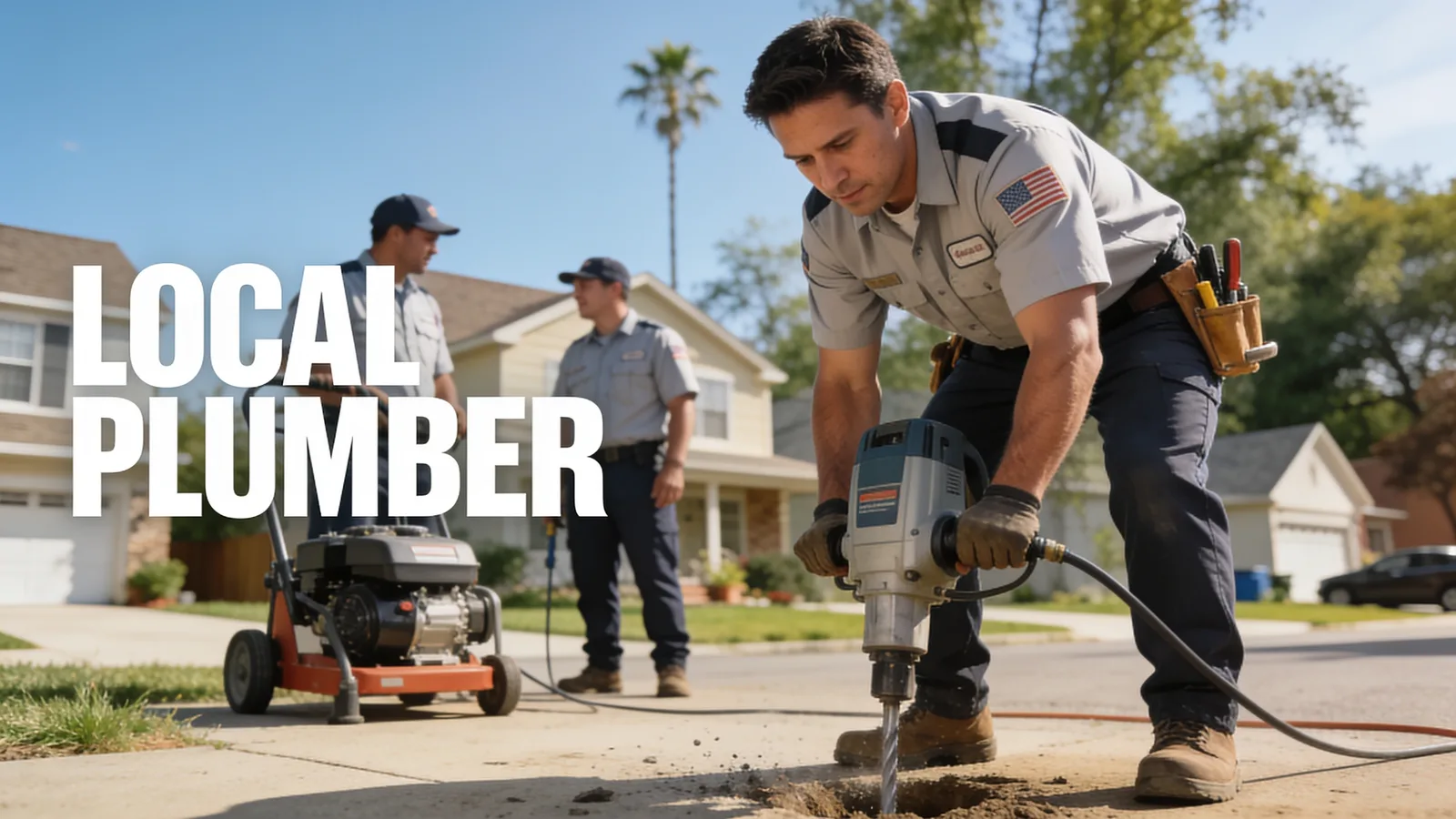 Plumber in Westpoint, IN near me